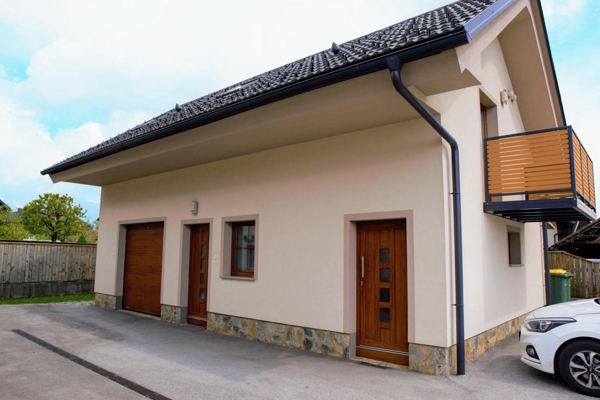 Domen'S Cozy Rentals Kranj Exterior photo